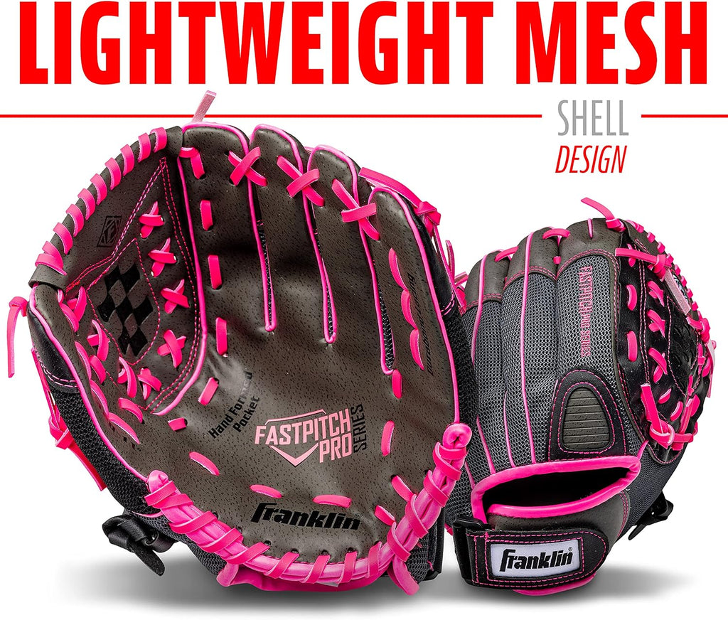 GUANTE FRANKLIN FASTPITCH  PRO SERIES 12"