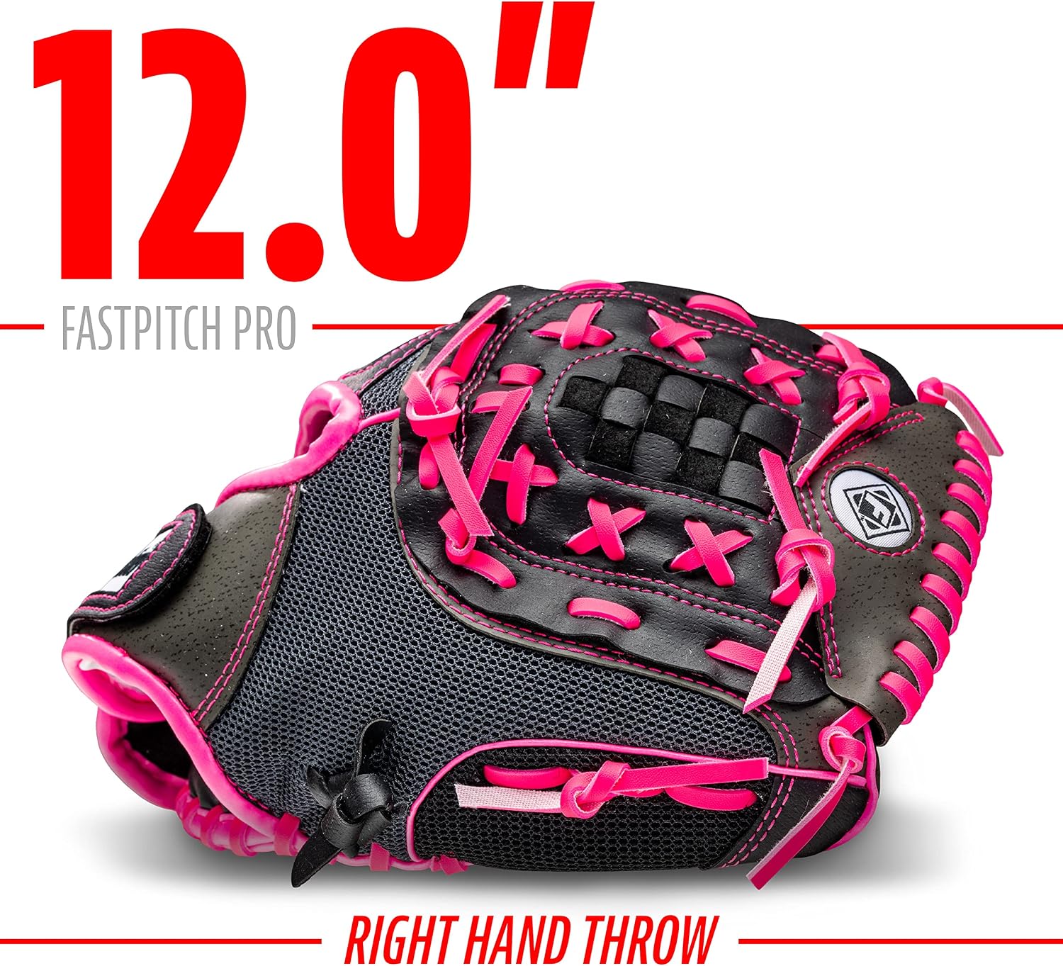 GUANTE FRANKLIN FASTPITCH  PRO SERIES 12"