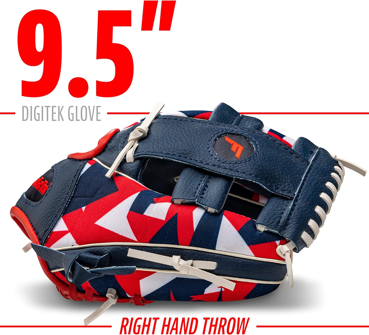 GUANTE FRANKLIN SPORT RTP TEEBALL 9.5"
