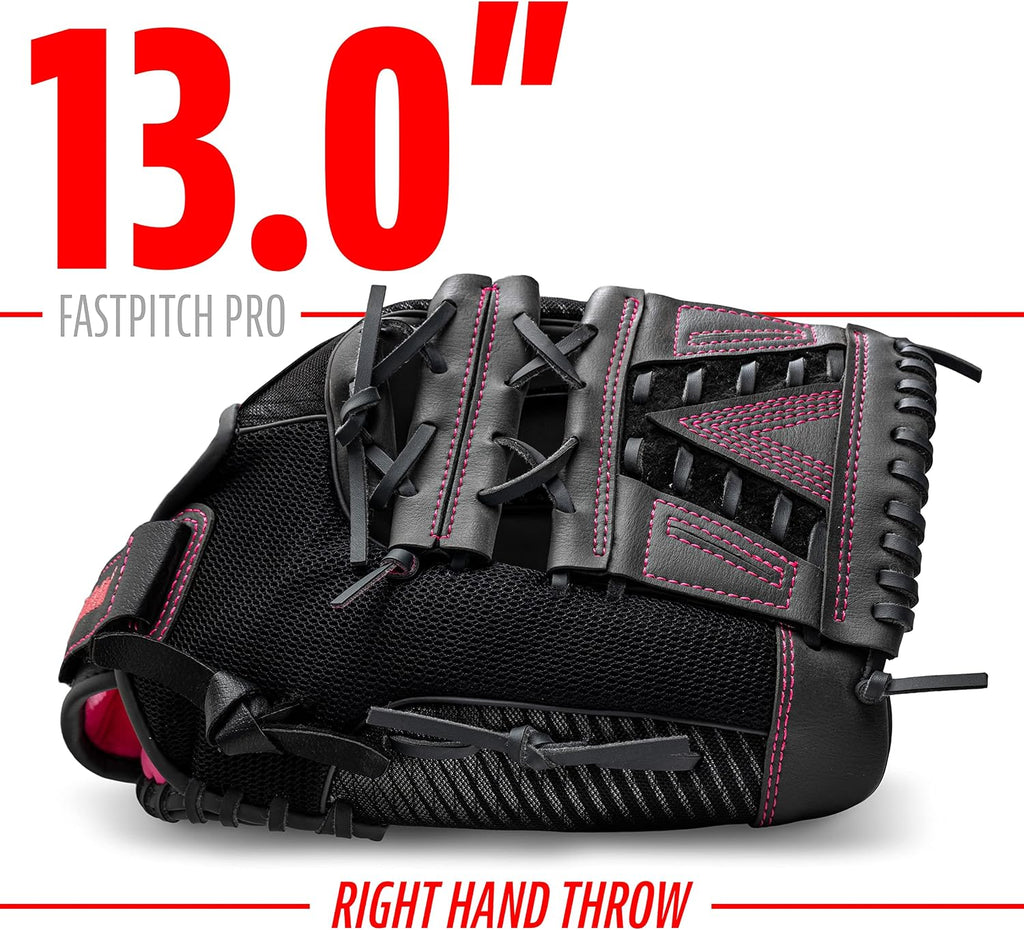 GUANTE FRANKLIN SPORT FASTPITCH PRO SERIES 13"