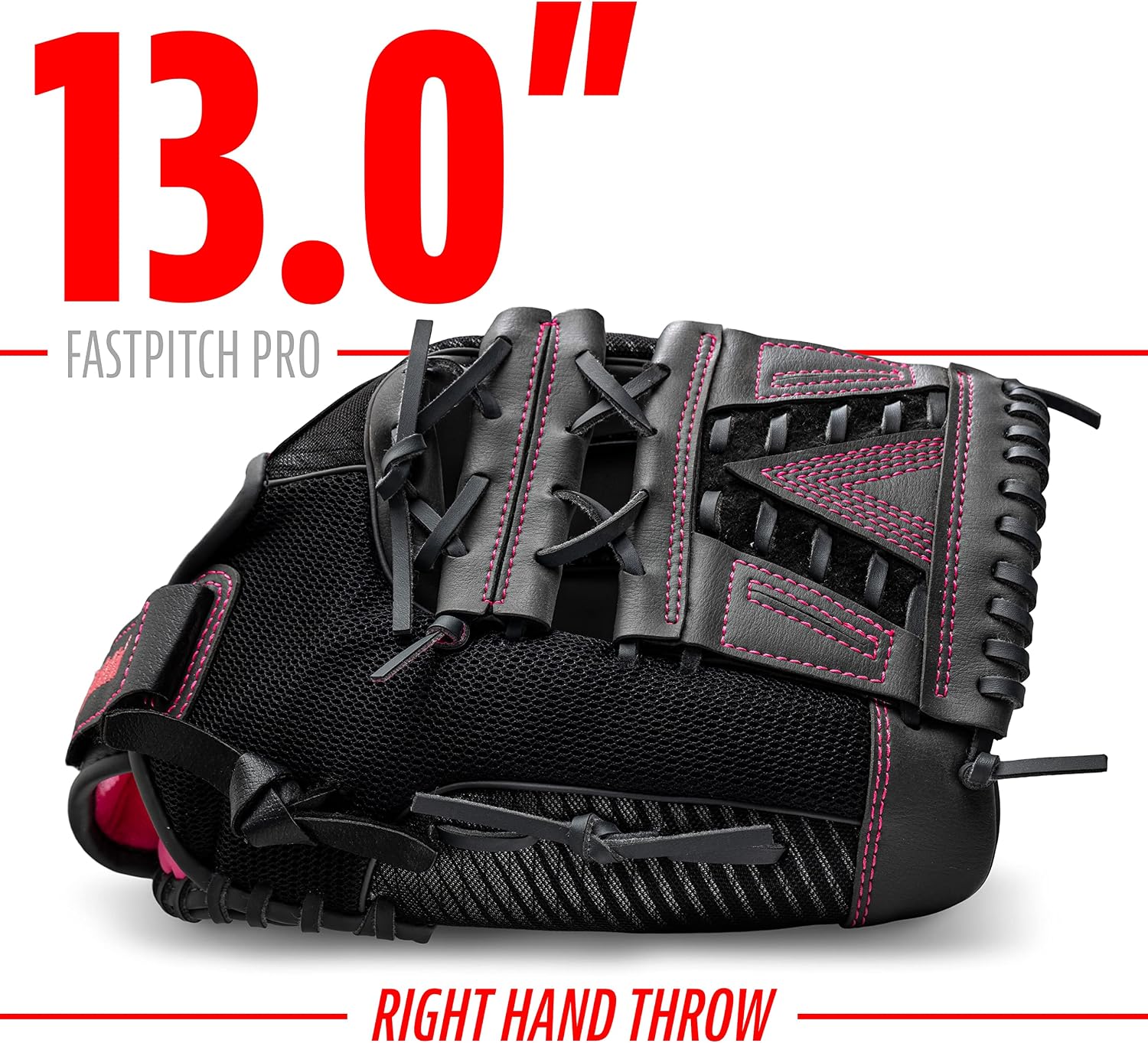 GUANTE FRANKLIN SPORT FASTPITCH PRO SERIES 13"