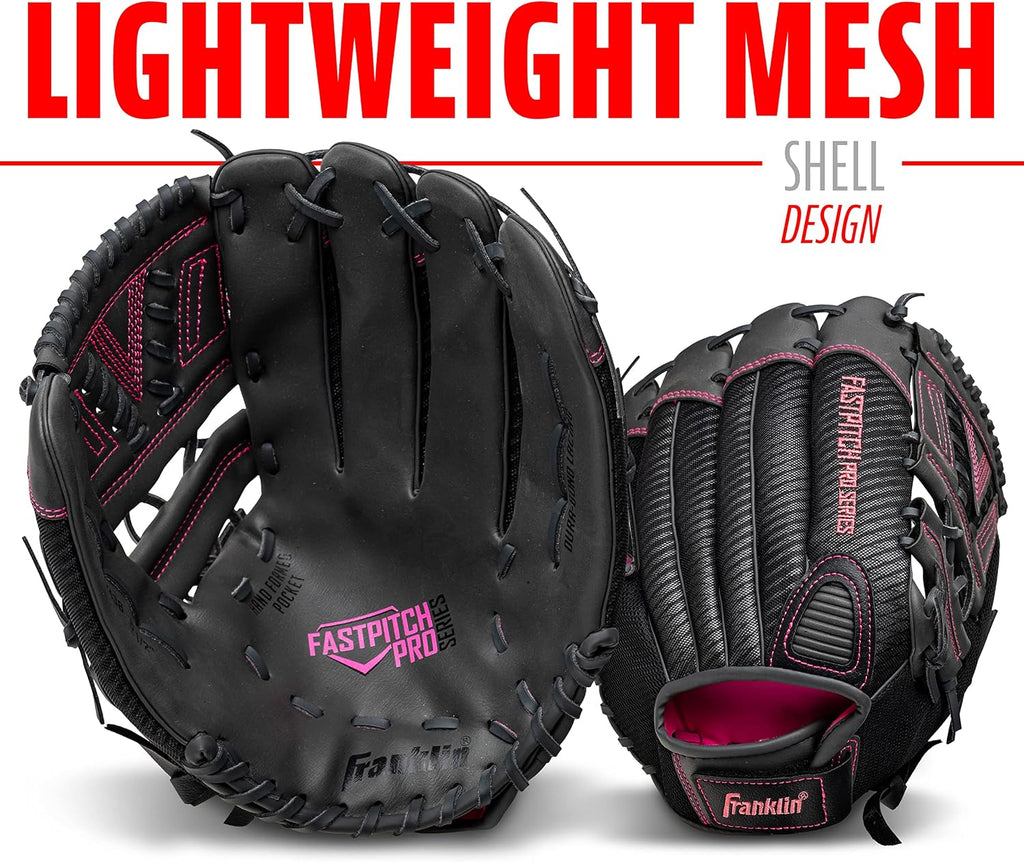 GUANTE FRANKLIN SPORT FASTPITCH PRO SERIES 13"