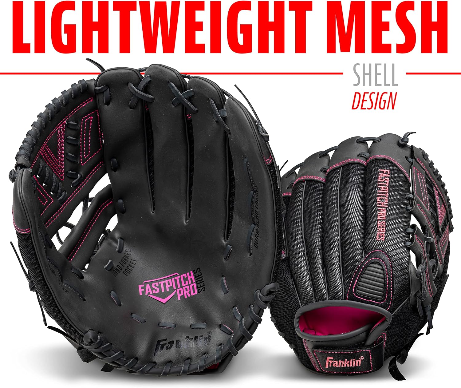 GUANTE FRANKLIN SPORT FASTPITCH PRO SERIES 13"