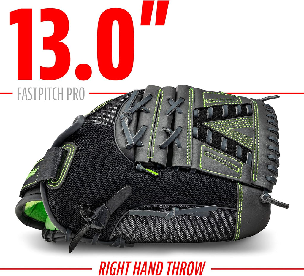 GUANTE FRANKLIN SPORT FASTPITCH PRO SERIES 13"