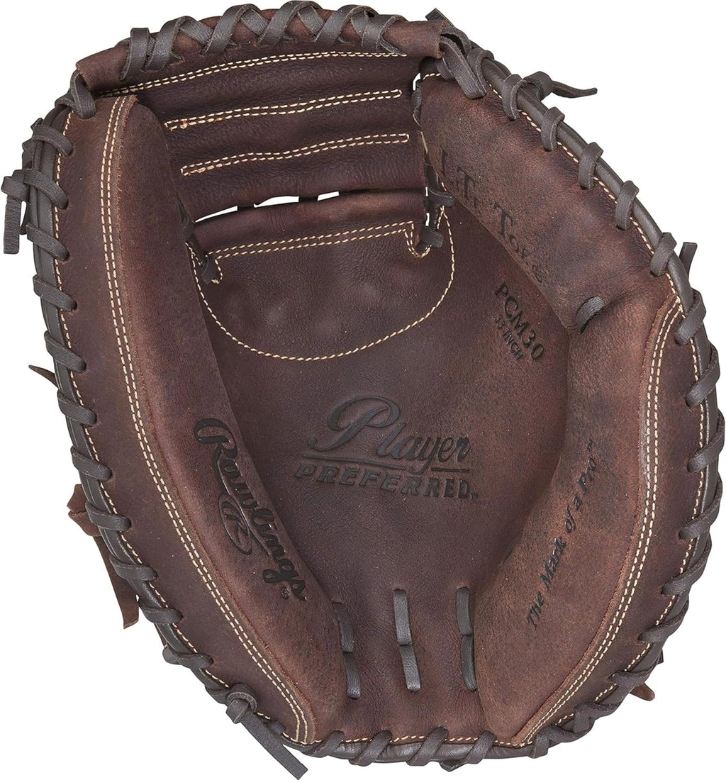 GUANTE RAWLINGS PARA CATCHERT PLAYER PREFERENT 33"