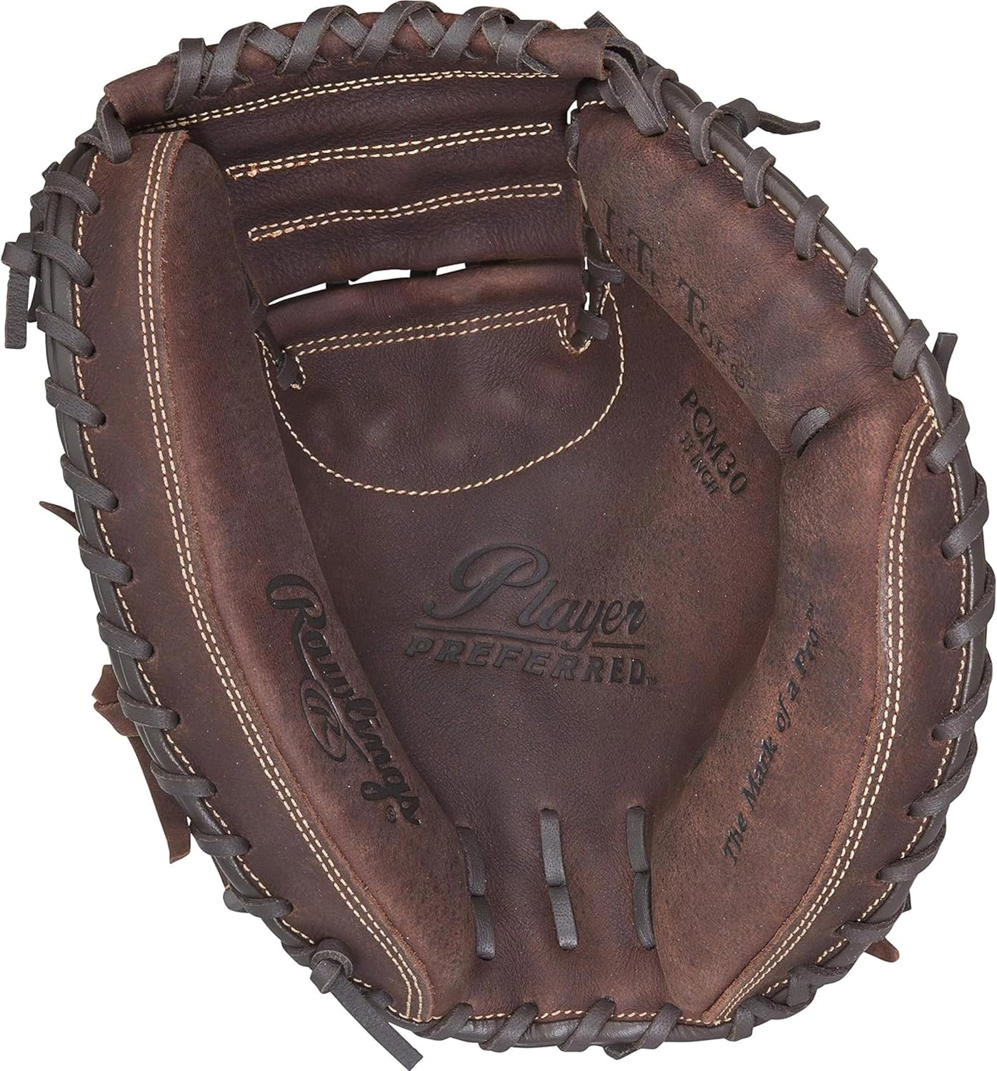 GUANTE RAWLINGS PARA CATCHERT PLAYER PREFERENT 33"