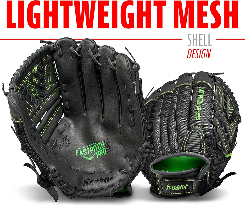 GUANTE FRANKLIN SPORT FASTPITCH PRO SERIES 13"