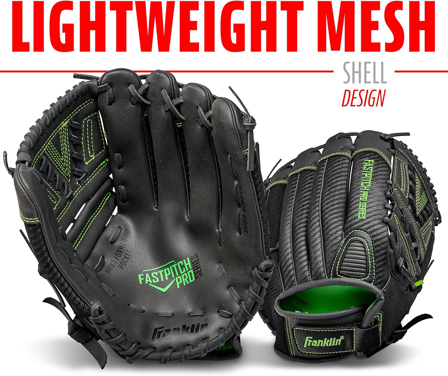GUANTE FRANKLIN SPORT FASTPITCH PRO SERIES 13"