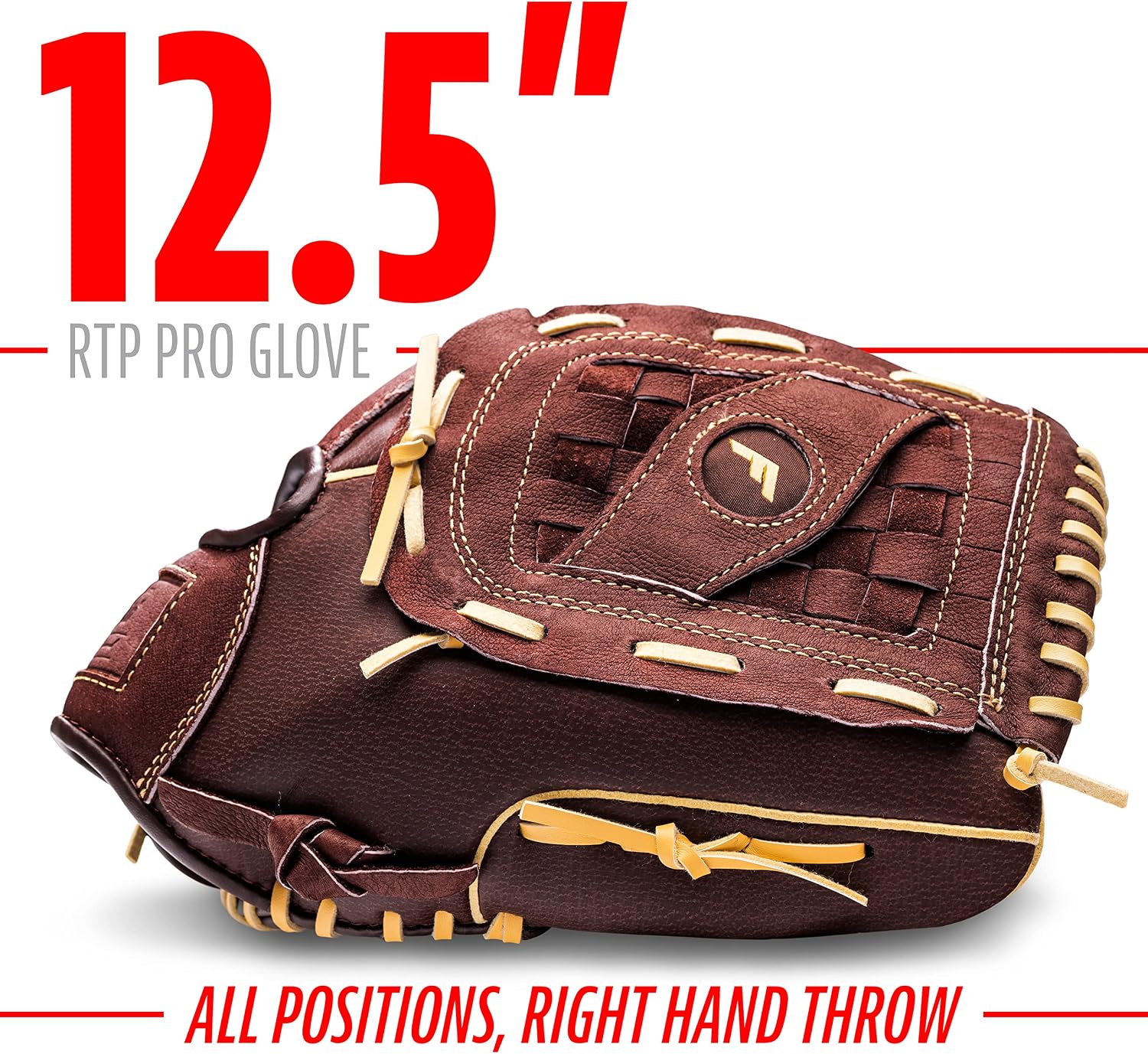 GUANTE FRANKLIN SPORT RTP PRO 12.5"