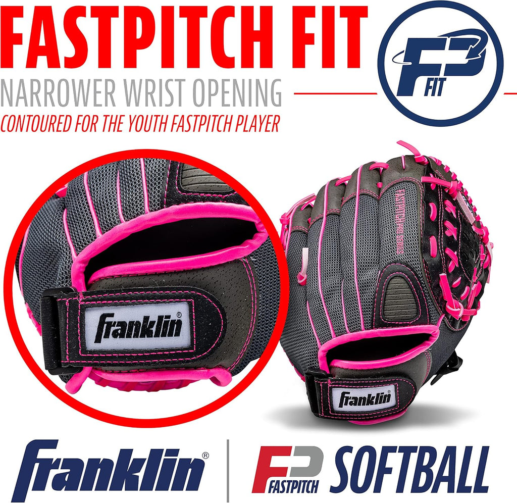 GUANTE FRANKLIN FASTPITCH  PRO SERIES 12"