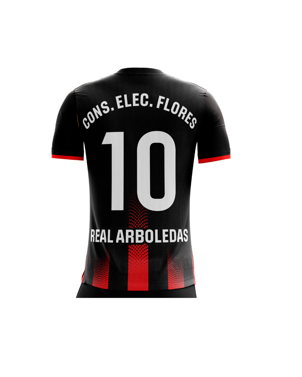 JERSEY PERSONALIZADO CUELLO REDONDO