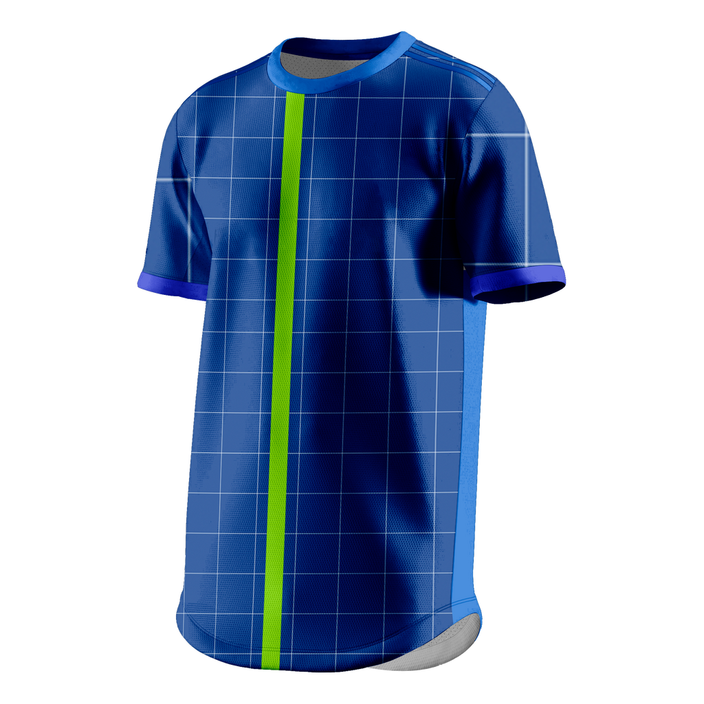 MOCKUP DE JERSEY CUELLO REDONDO ADIDAS