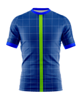 MOCKUP DE JERSEY CUELLO REDONDO RANGLAN