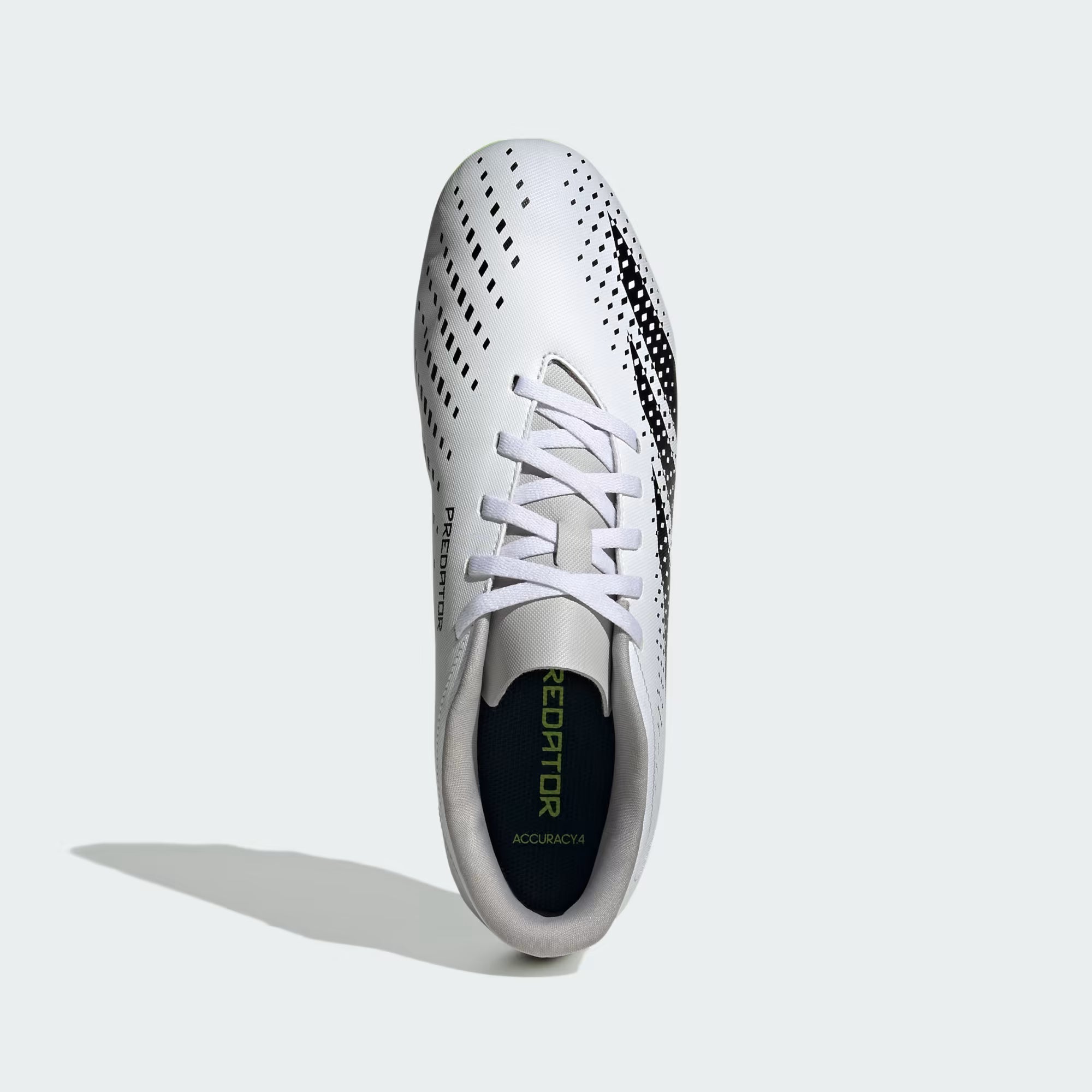 TAQUETES ADIDAS PREDATOR ACCURACY BLANCO