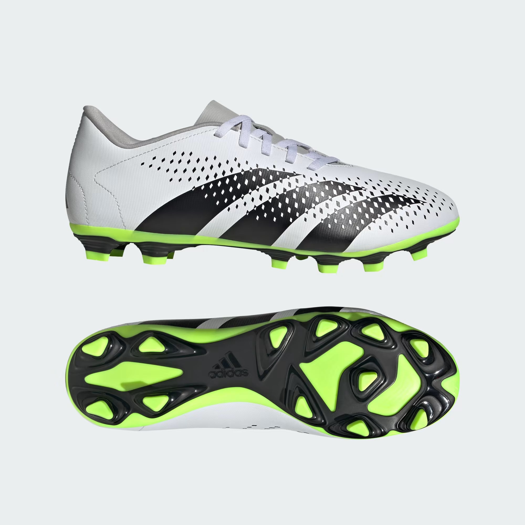 TAQUETES ADIDAS PREDATOR ACCURACY BLANCO