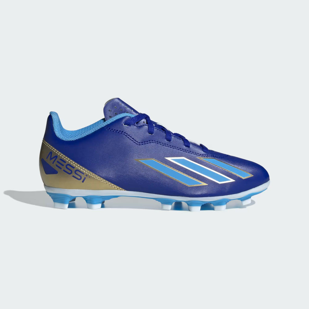 TAQUETES ADIDAS CRAZYFAST MESSI CLUB