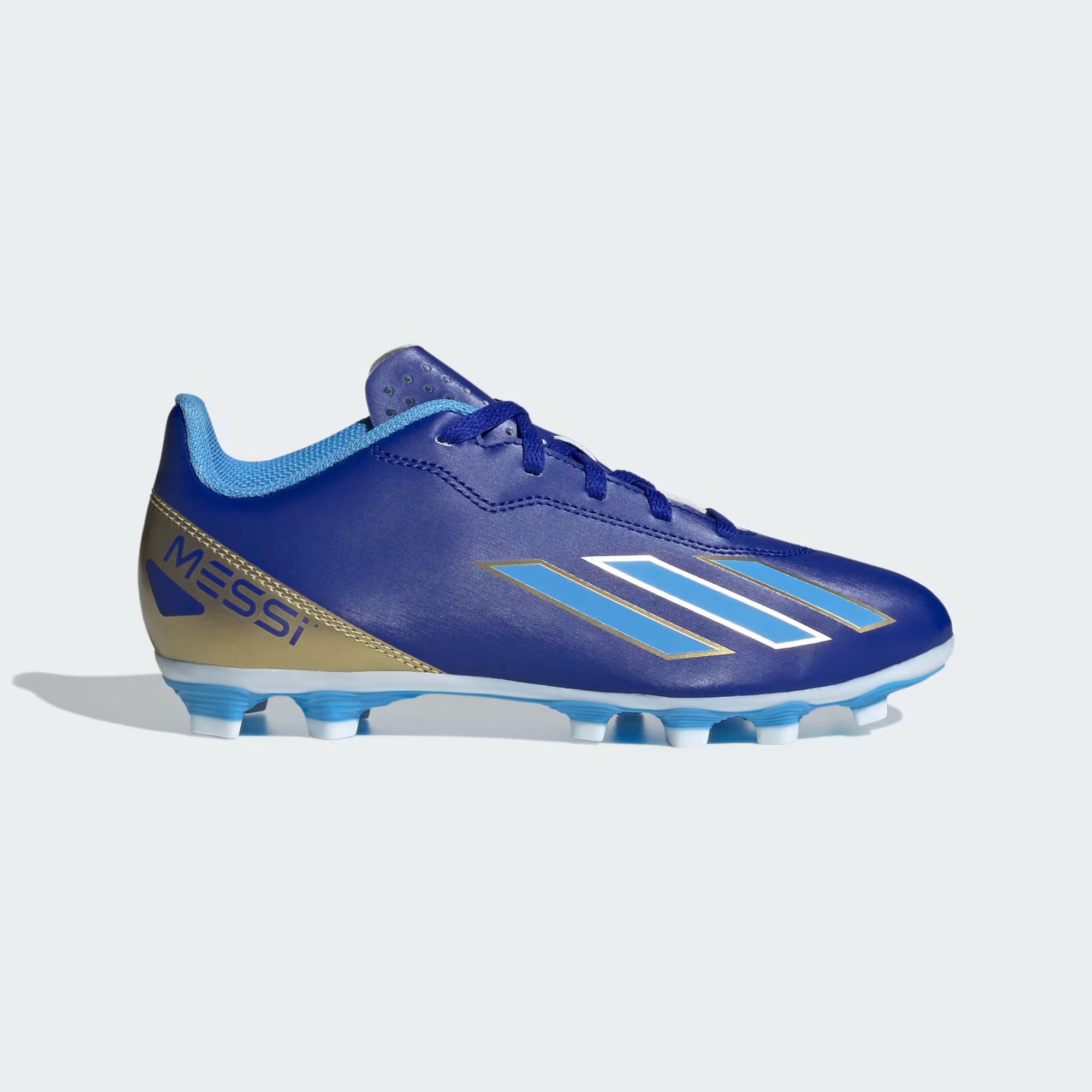 TAQUETES ADIDAS CRAZYFAST MESSI CLUB