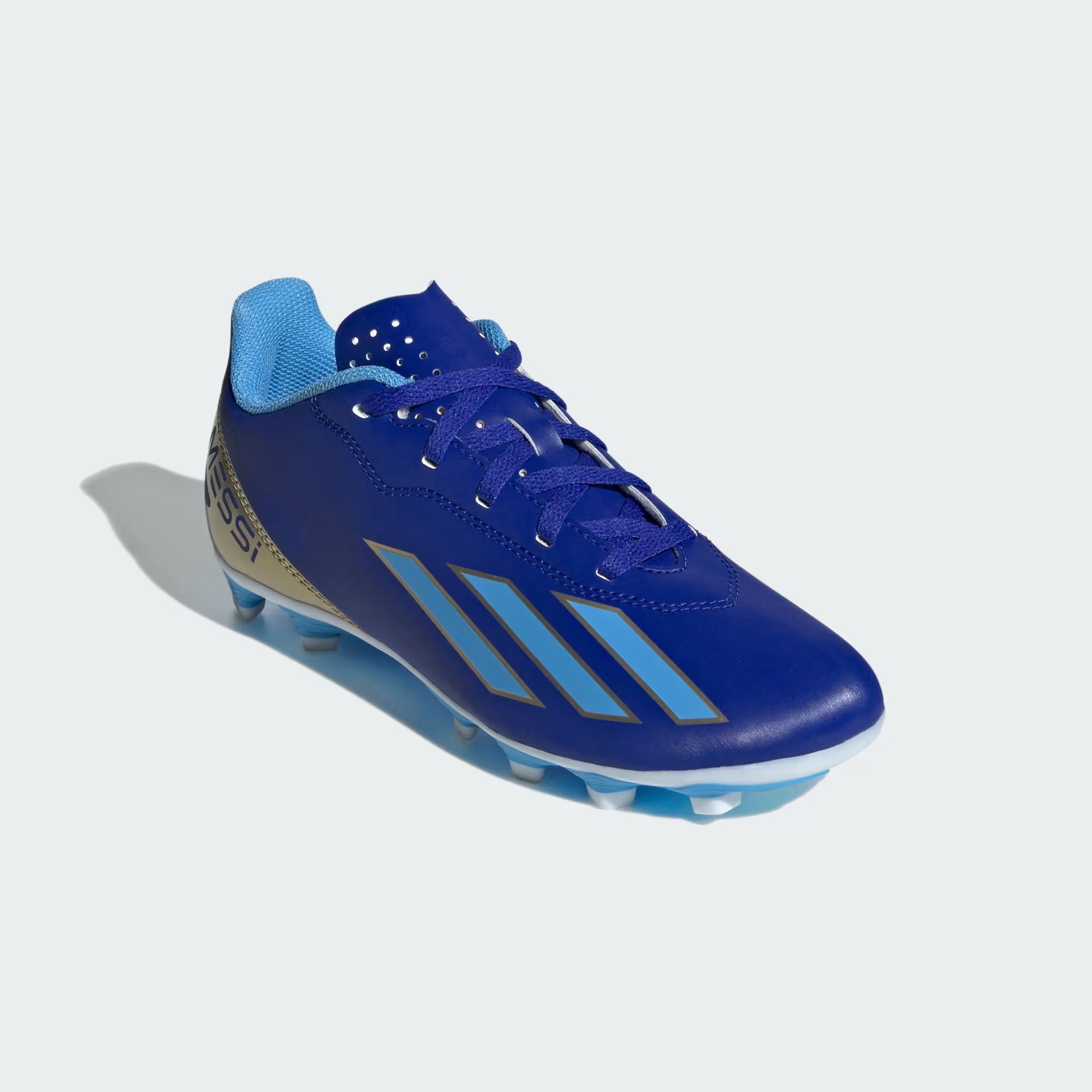 TAQUETES ADIDAS CRAZYFAST MESSI CLUB