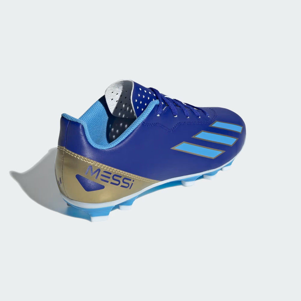TAQUETES ADIDAS CRAZYFAST MESSI CLUB