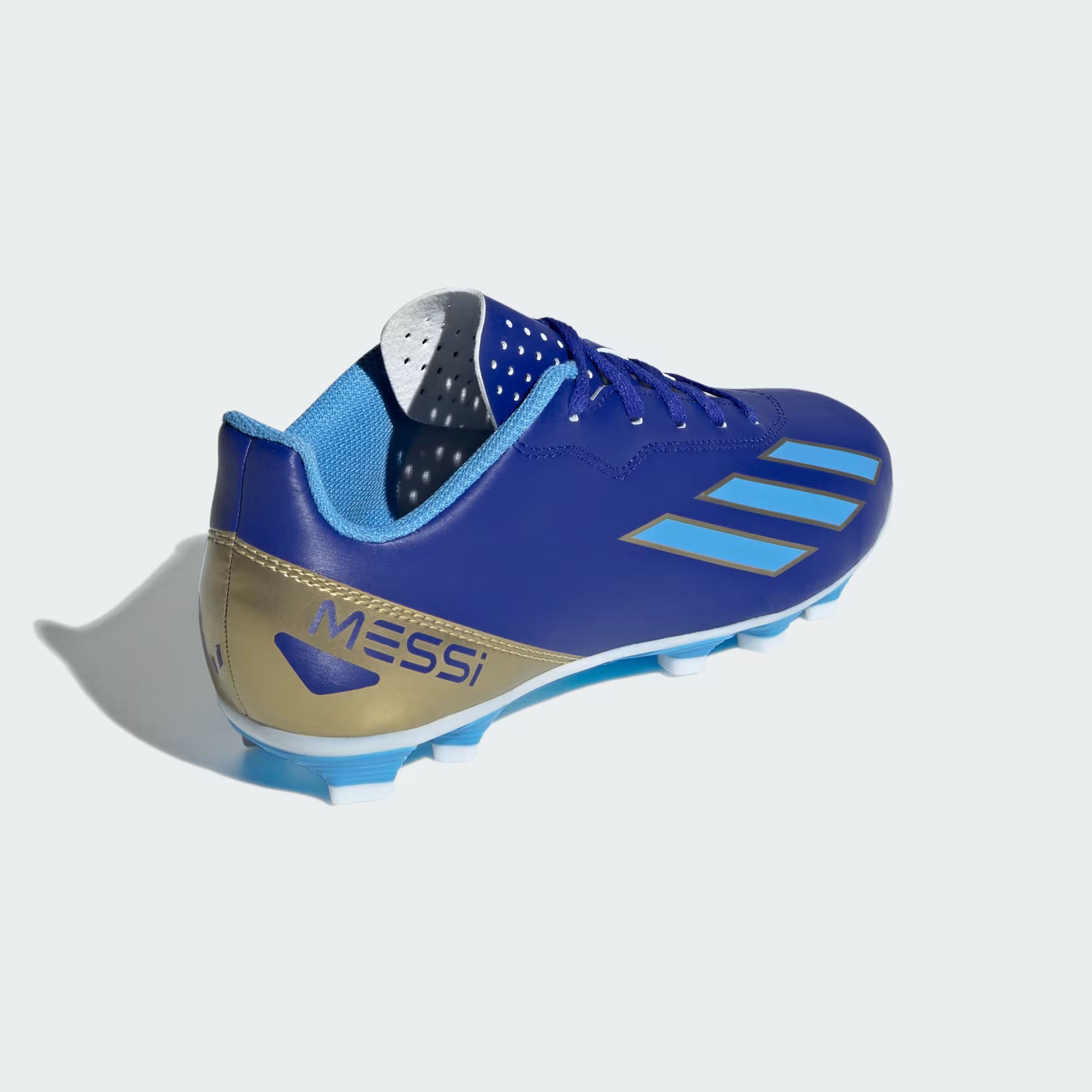 TAQUETES ADIDAS CRAZYFAST MESSI CLUB