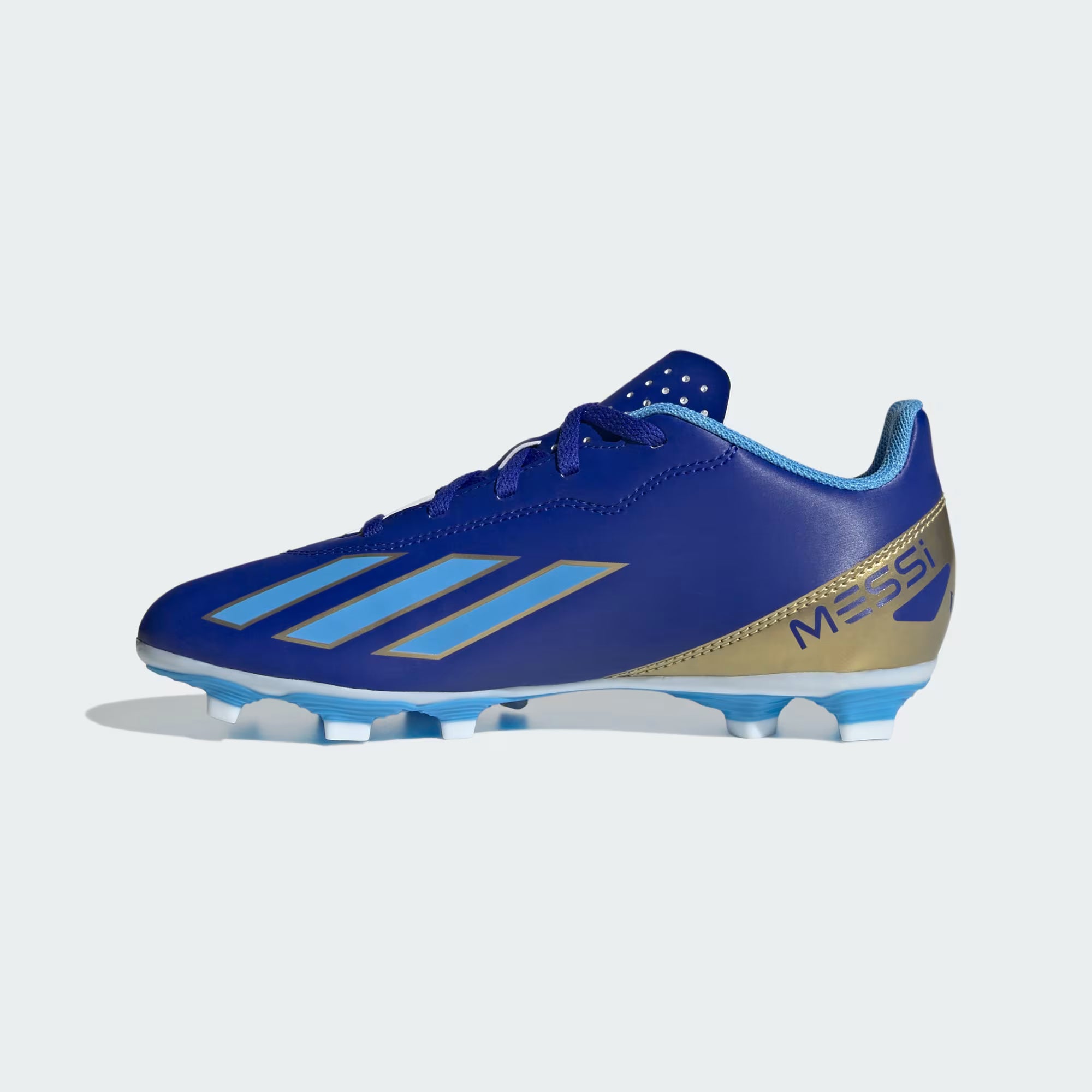 TAQUETES ADIDAS CRAZYFAST MESSI CLUB