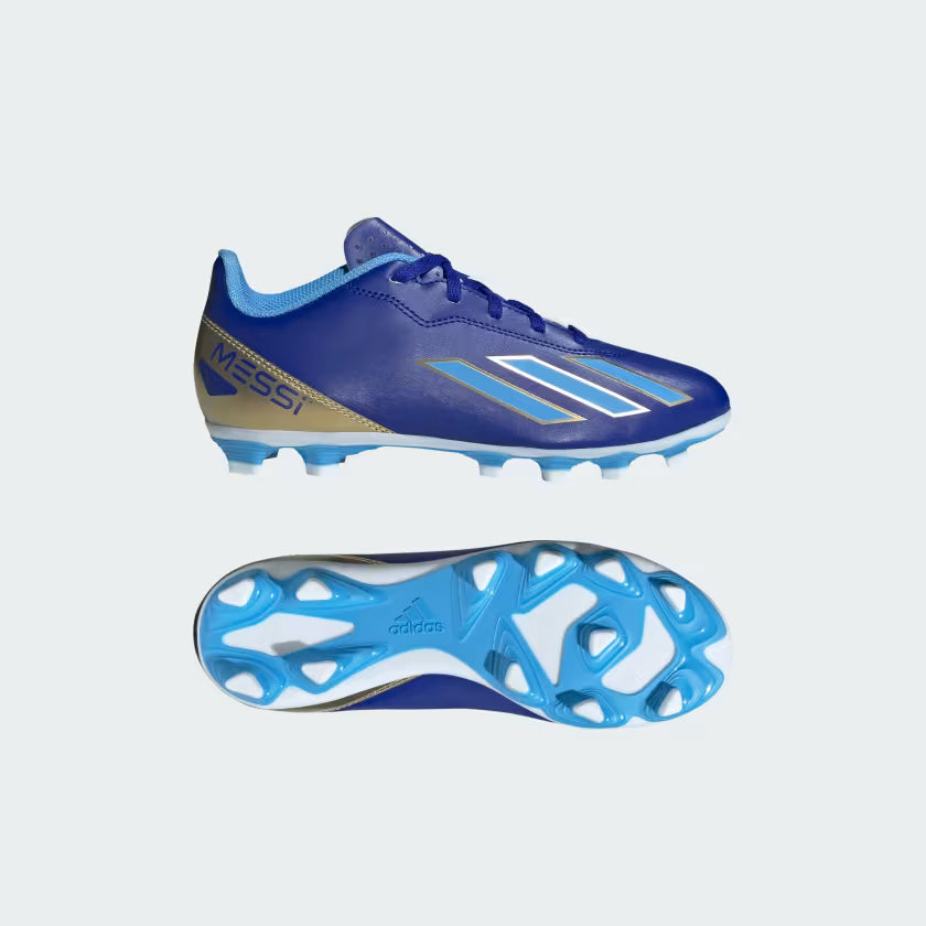 TAQUETES ADIDAS CRAZYFAST MESSI CLUB