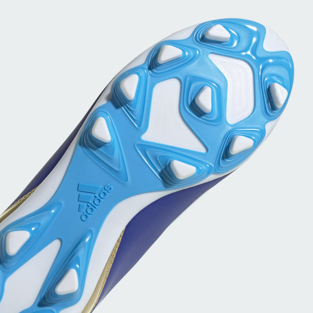 TAQUETES ADIDAS CRAZYFAST MESSI CLUB