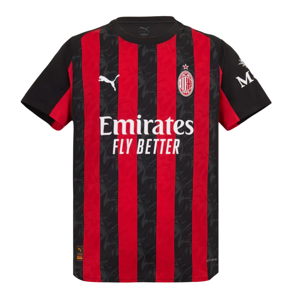 JERSEY AC MILAN LOCAL 25-26