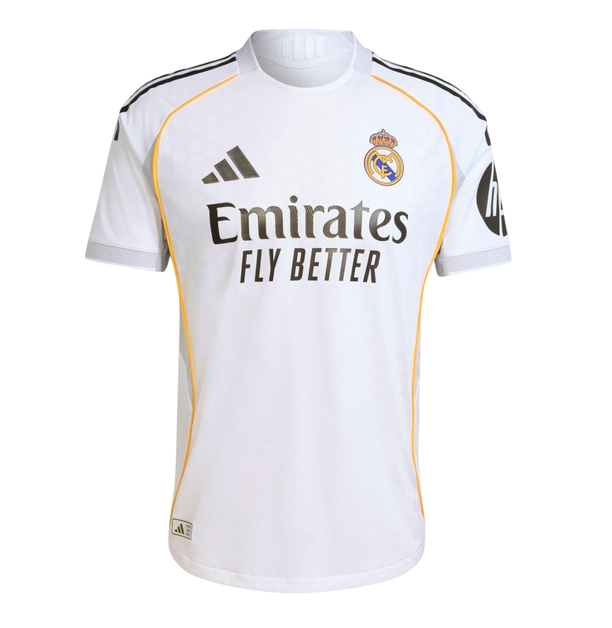 JERSEY REAL MADRID LOCAL 25-26