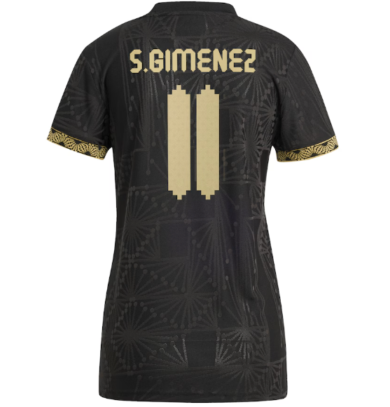 TIPOGRAFIA MEXICO COPA ORO 2025