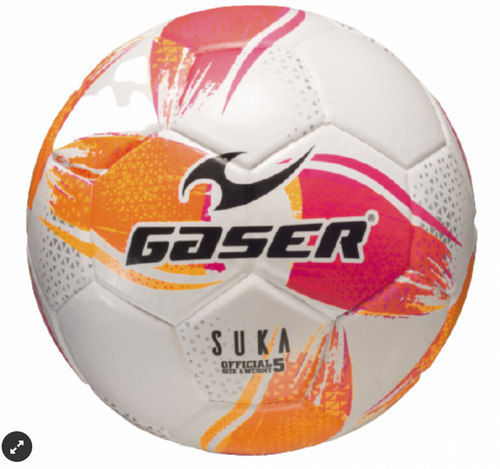 BALON GASER SUKA NARANJA/ROSA