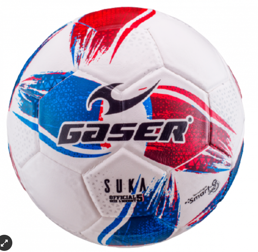 BALON GASER SUKA ROJO/AZUL