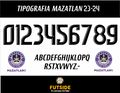 TIPOGRAFIA MAZATLAN 23-24
