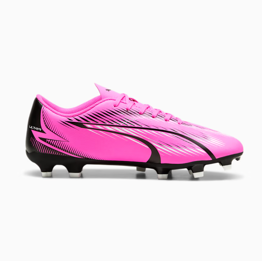 TAQUETES PUMA ULTRA POINSON PINK