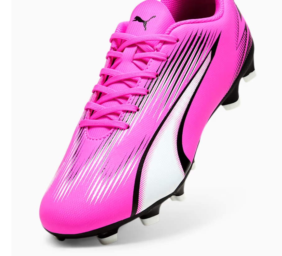 TAQUETES PUMA ULTRA POINSON PINK