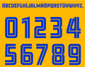 TIPOGRAFIA TIGRES UANL 2025-26