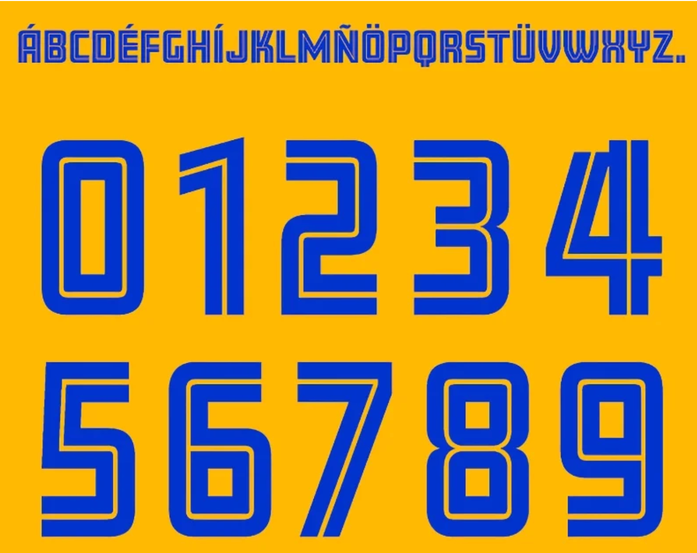 TIPOGRAFIA TIGRES UANL 2025-26