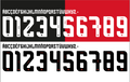 TIPOGRAFIA NEWELL´S OLD BOYS 2025-26