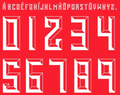 TIPOGRAFIA NOTTINGHAM FOREST 2024-25