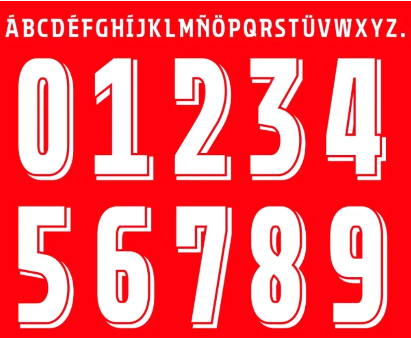 TIPOGRAFIA PSV EINDHOVEN 2025-26