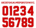 TIPOGRAFIA RIVER PLATE LOCAL 2024-25