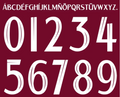 TIPOGRAFIA WEST HAM UNITED 2025-26