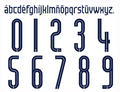 TIPOGRAFIA TOTTENHAM HOTSPUR 2025-2026