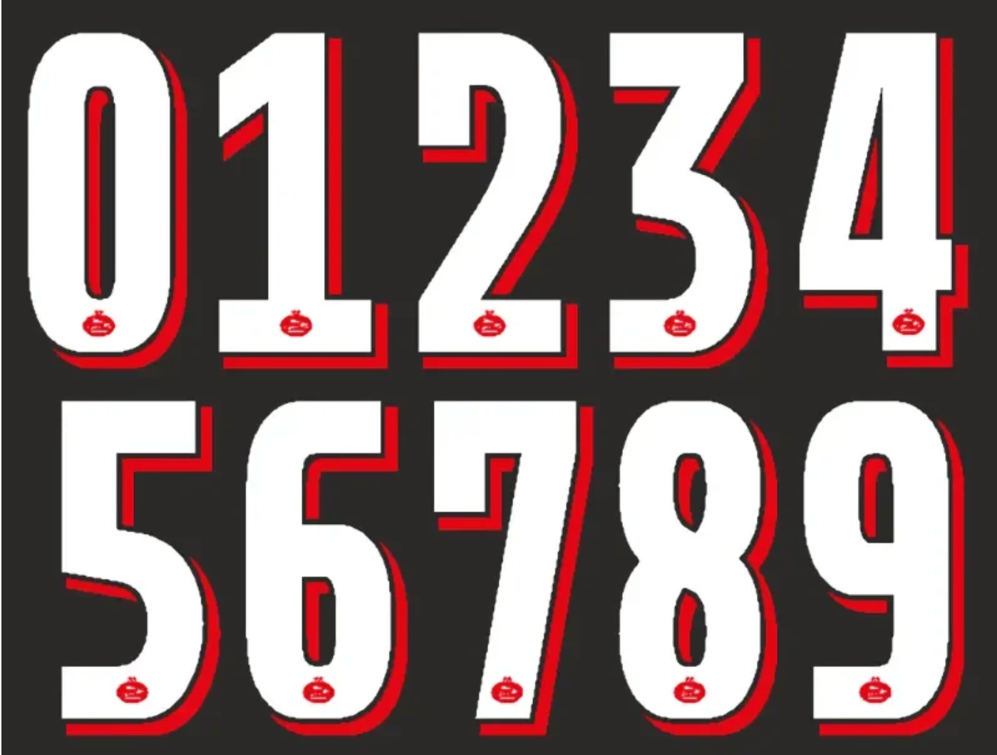 TIPOGRAFIA PSV EINDHOVEN LOCAL 25-26