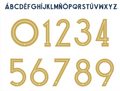TIPOGRAFIA PUMAS UNAM 25-26