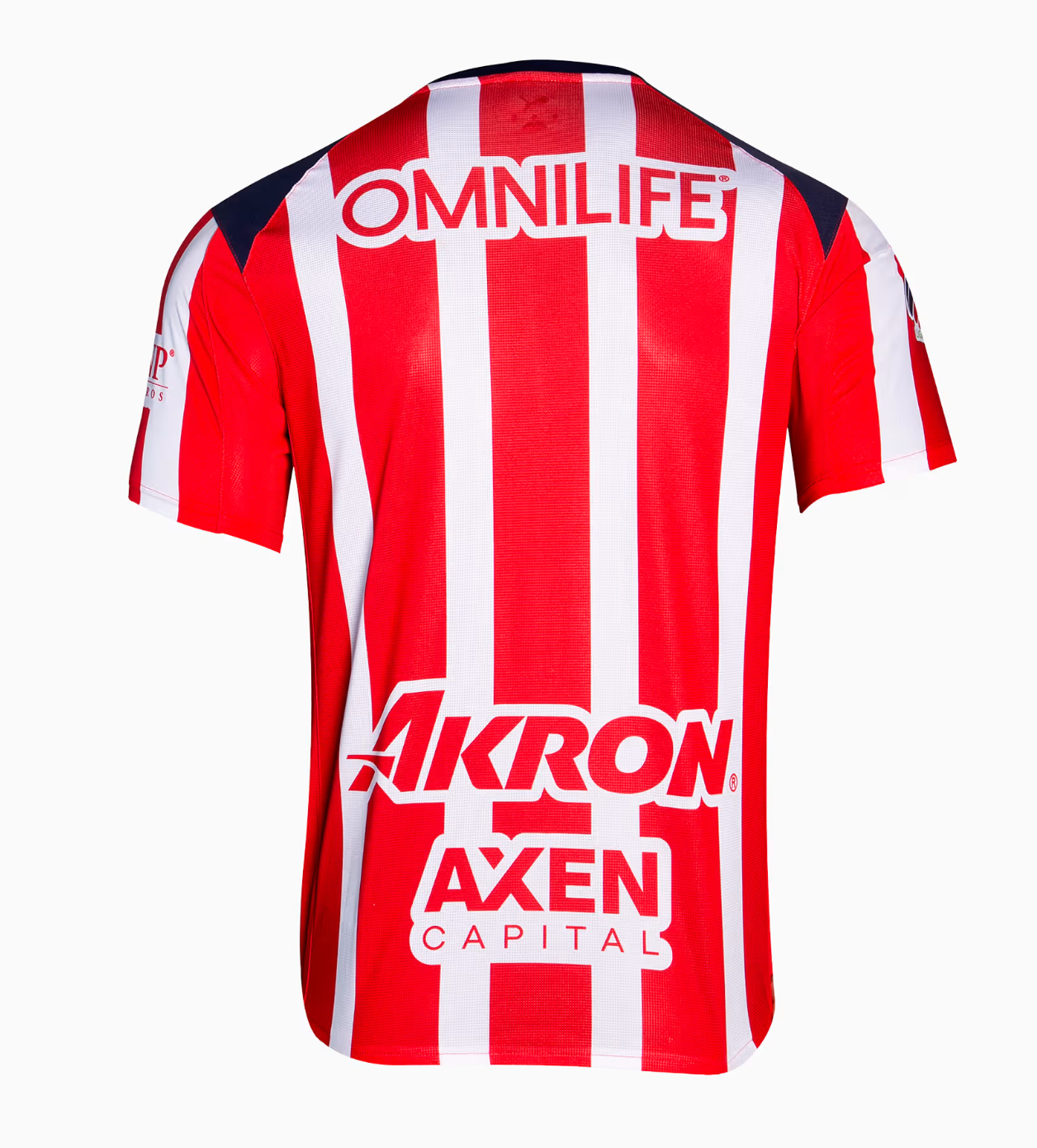 JERSEY CHIVAS LOCAL 25-26 MATCH