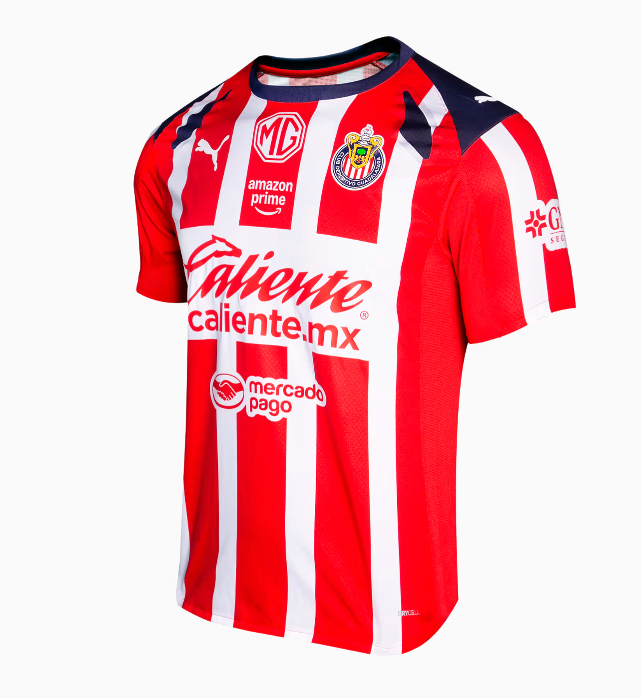 JERSEY CHIVAS LOCAL 25-26 MATCH