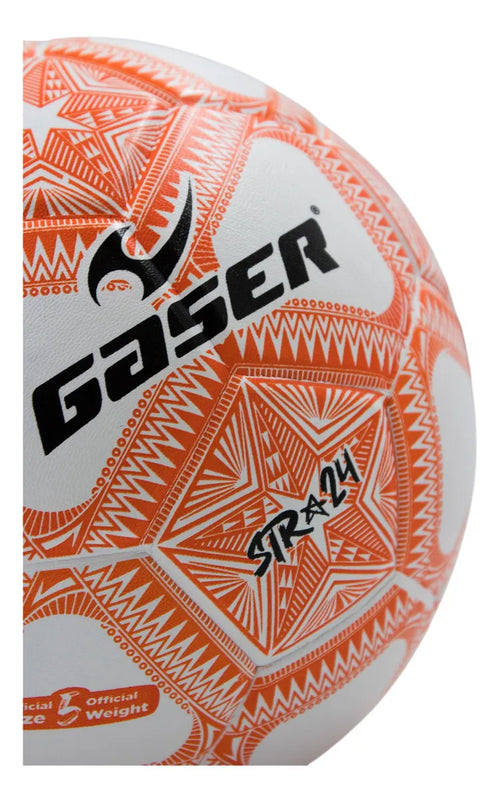 BALON GASER STR24 NARANJA