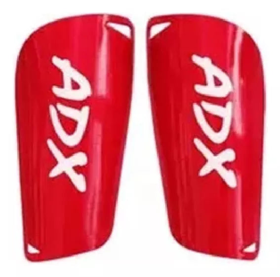 ESPINILLERAS ADX ROJA TALLA G