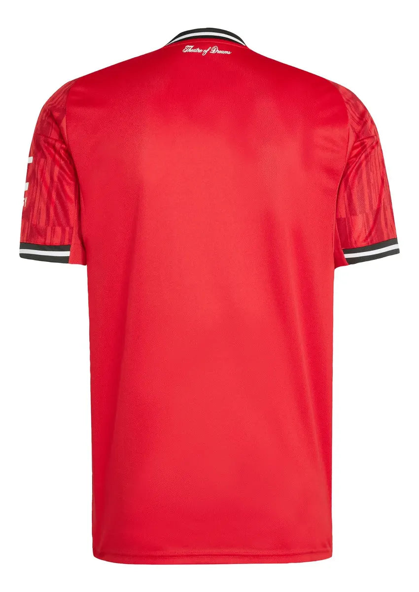 JERSEY MANCHESTER UNITED LOCAL 25-26 MATCH
